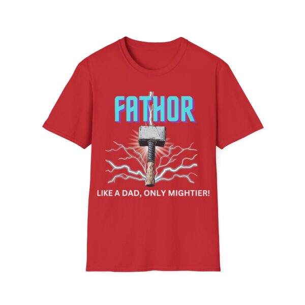Legendary Fathor : Defending the Universe One Dad Joke at a Time T-Shirt
