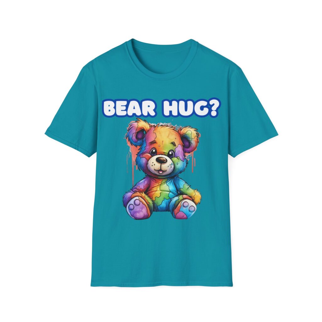 Cozy Cub: Embrace the Wild Side of Comfort T-Shirt - Gamore | Get