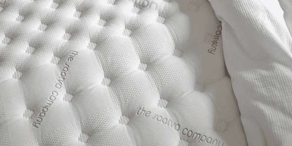 Saatva Classic Organic Cotton USA Made Mattress (Luxury Innerspring) - Image 4
