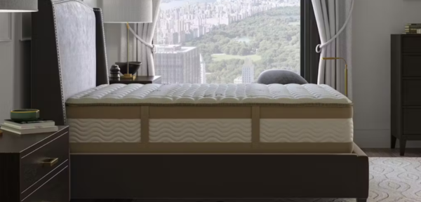 Saatva Rx Organic Cotton USA Made Mattress (Luxury Hybrid) - Image 3