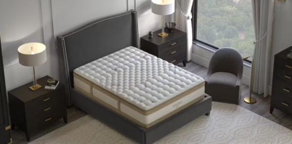 Saatva Rx Organic Cotton USA Made Mattress (Luxury Hybrid) - Image 4